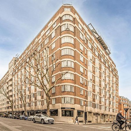 South Kensington Excellent Location Studio At Chelsea Cloister Hotel لندن المظهر الخارجي الصورة