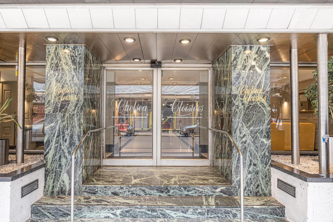 South Kensington Excellent Location Studio At Chelsea Cloister Hotel لندن المظهر الخارجي الصورة