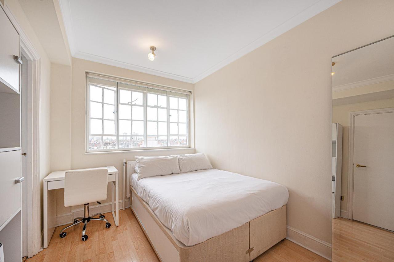 South Kensington Excellent Location Studio At Chelsea Cloister Hotel لندن المظهر الخارجي الصورة